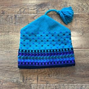 Vintage Capello Wool Ski Hat